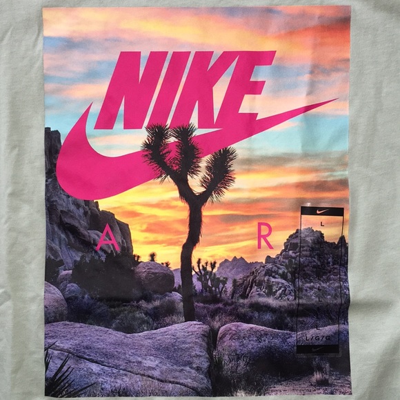 Rare Nike Air Joshua Tree Running Sport 